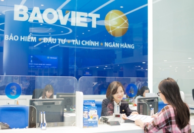Tập đoàn Bảo Việt (BVH): Lợi nhuận 9 tháng đầu năm 2023 tăng trưởng 14,1%