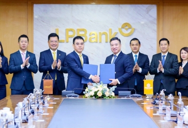 LPBank và Tập đoàn Hưng Thịnh ký hợp đồng tín dụng 5.000 tỷ đồng