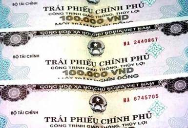 Huy động vốn trái phiếu Chính phủ bám sát tiến độ giải ngân vốn đầu tư công