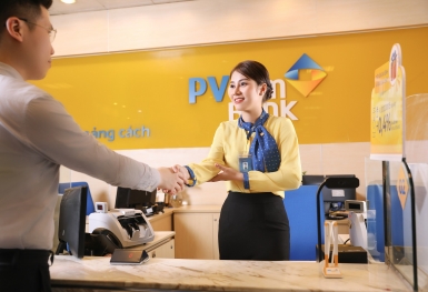 PVcomBank triển khai nhiều giải pháp đồng hành cùng khách hàng tổ chức