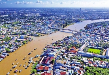16 dự án phát triển bền vững vùng đồng bằng sông Cửu Long được Chính phủ đồng ý vay hàng tỷ USD vốn ODA