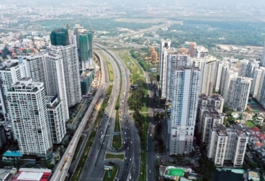 Thành phố Hồ Chí Minh: Xin ý kiến xác định nghĩa vụ tài chính để cấp sổ cho officetel, shophouse