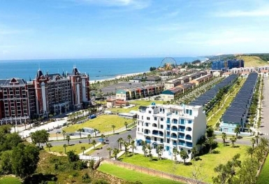 Novaland của ông Bùi Thành Nhơn nhận thêm tin vui khi báo lãi trở lại