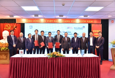 VietinBank và Xuân Cầu Holdings hợp tác toàn diện