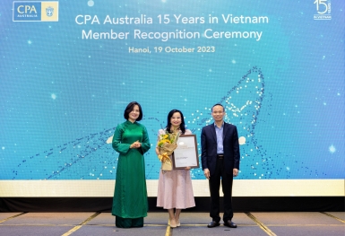 CPA Australia công nhận SHB là “Đối tác đạt chuẩn về đào tạo và phát triển chuyên môn”