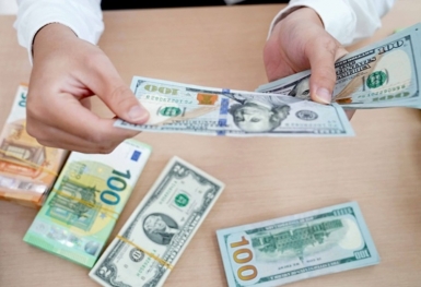 Tỷ giá ngoại tệ hôm nay 7/11: Đồng USD thế giới phục hồi