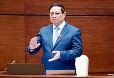 Thủ tướng Phạm Minh Chính: Phấn đấu đạt mức tăng trưởng GDP trên 5% trong năm 2023