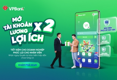 Ngân hàng đầu tiên tặng bảo hiểm trợ cấp mất việc làm cho khách hàng