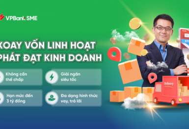 VPBank tiên phong tháo nút thắt tín dụng cho doanh nghiệp SME