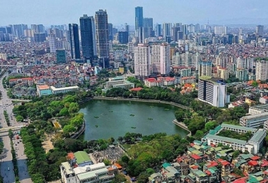 Hà Nội: Lấy ý kiến về đồ án Điều chỉnh Quy hoạch chung Thủ đô