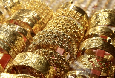 Cuối tuần, giá vàng đảo chiều giảm sâu