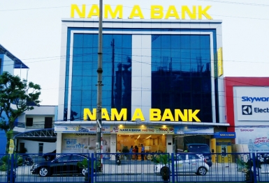 Nam A Bank chưa 'xóa sạch' nợ xấu tại VAMC