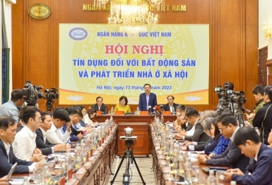 Ngân hàng Nhà nước và Bộ Xây dựng thúc đẩy tín dụng đối với bất động sản và phát triển nhà ở xã hội