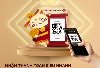 Nhận thanh toán QR: Giải pháp toàn diện cho doanh nghiệp
