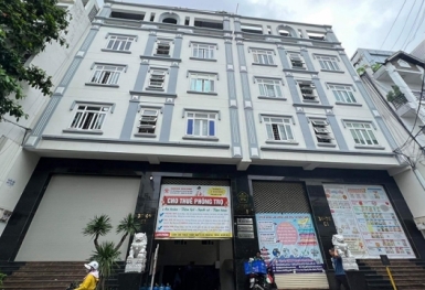 Thành phố Hồ Chí Minh muốn thí điểm quy định đầu tư cơ sở thuê trọ