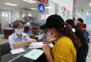 Hà Nội điểm tên danh nghiệp chậm đóng bảo hiểm tháng 10, có doanh nghiệp nợ tới hơn 55 tỷ đồng