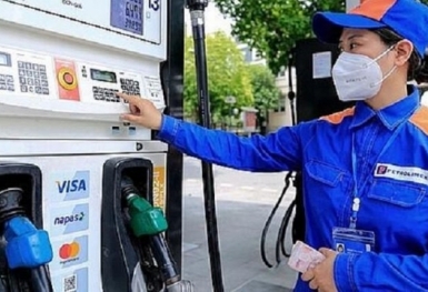 Thời gian điều hành giá xăng dầu vào thứ Năm hàng tuần