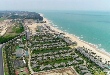 Cả năm 2023 chỉ có 726 sản phẩm bất động sản nghỉ dưỡng được giao dịch thành công