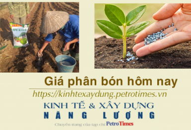 Giá phân bón hôm nay 8/1: Giao dịch chậm