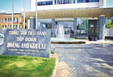 Chậm thanh toán gần 4.500 tỷ đồng tiền trái phiếu, Hoàng Anh Gia Lai muốn bán cổ phiếu để trả nợ