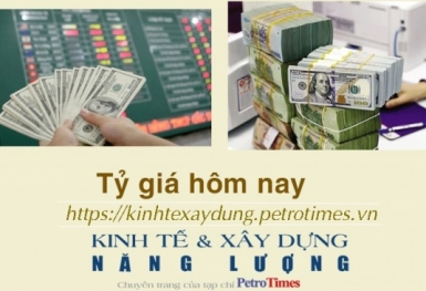 Tỷ giá ngoại tệ hôm nay 9/1: Đồng USD giảm khi các dữ liệu kinh tế Mỹ được xem xét