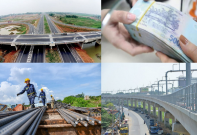 Giải ngân đầu tư công ước đạt 73,5%