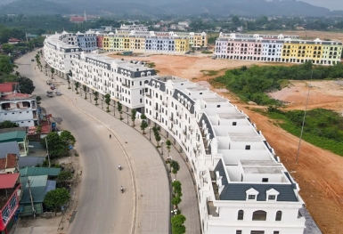 Hơn 1 triệu tỷ đồng của các ngân hàng đang nằm trong thị trường bất động sản