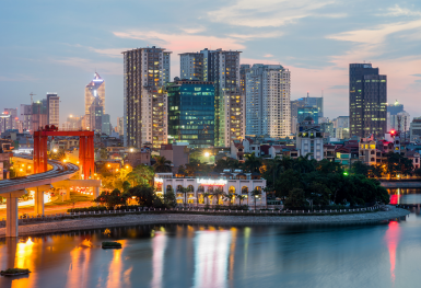 Giá căn hộ chung cư bình dân dưới 25 triệu đồng/m2 'bốc hơi' ở hai đô thị lớn nhất cả nước