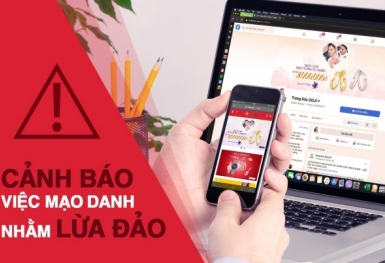 “Ngàn chiêu vạn mánh” lừa đảo trực tuyến: Tránh bẫy 'lùa gà' trên sàn thương mại điện tử như thế nào?