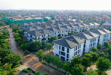 Chủ dự án Hado Charm Villas “khoe” lãi gần 1.000 tỷ đồng sau thuế, lên kế hoạch M&A loạt dự án trong năm 2024