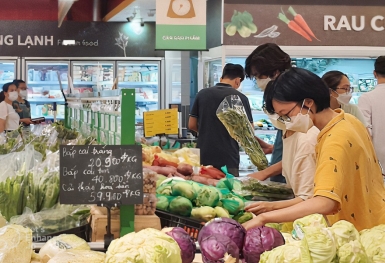 Giải pháp kiểm soát lạm phát năm 2024 đạt được mục tiêu Quốc hội đề ra