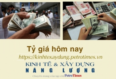 Tỷ giá ngoại tệ hôm nay 19/1: Đồng USD thế giới tăng nhẹ