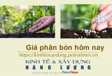 Giá phân bón hôm nay 20/1: Chào giá Urê tăng