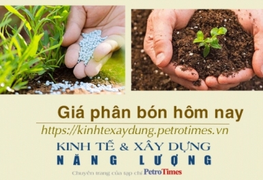 Giá phân bón hôm nay 21/1: Giao dịch ảm đạm cuối tuần