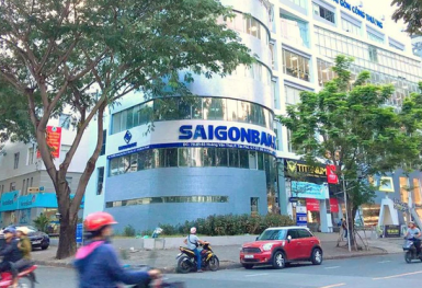 Saigonbank (SGB) lợi nhuận tăng vũ bão, hoàn thành 110,7% kế hoạch cả năm