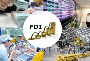 Điểm sáng về thu hút đầu tư nước ngoài tại Việt Nam