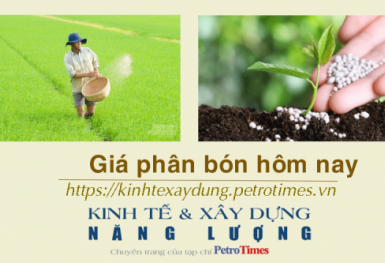Giá phân bón hôm nay 23/1: NPK Việt Nhật giảm
