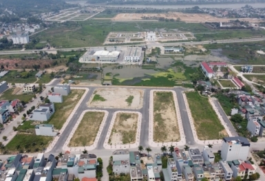 Thanh Hóa: Chấp thuận chủ trương khu đô thị gần 1.700 tỷ đồng