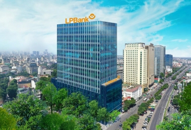 Nợ xấu tại LPBank giảm mạnh