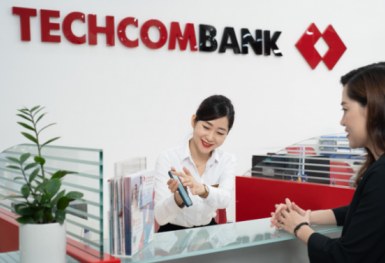 Tin ngân hàng ngày 23/1: Năm 2023, lợi nhuận trước thuế của Techcombank đạt 22,9 nghìn tỷ đồng