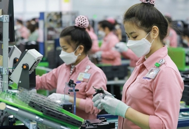 Điểm mặt những nhóm hàng xuất khẩu trên 10 tỷ USD của Việt Nam