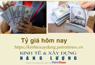 Tỷ giá ngoại tệ hôm nay 24/1: Đồng USD thế giới tăng