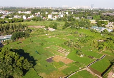 Điều kiện được bồi thường về đất khi bị thu hồi đất vì lợi ích quốc gia