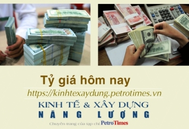 Tỷ giá ngoại tệ hôm nay 25/1: Đồng USD chạm đỉnh 6 tuần