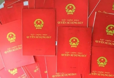 Chi phí làm sổ đỏ sẽ thay đổi khi Luật Đất đai năm 2024 có hiệu lực?
