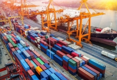 Nửa đầu tháng 1, Việt Nam xuất siêu 0,38 tỷ USD
