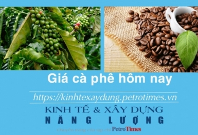 Giá cà phê hôm nay 30/1: Trong nước tăng nhẹ