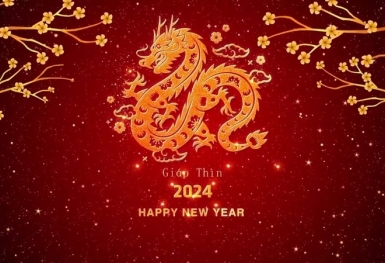 Khai xuân đầu năm Giáp Thìn 2024: Chọn ngày giờ đẹp khai xuân mang lại may mắn và thịnh vượng cả năm