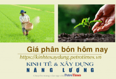 Giá phân bón hôm nay 31/1: Giao dịch cầm chừng