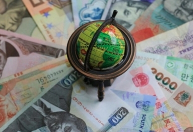IMF điều chỉnh dự báo tăng trưởng kinh tế châu Á